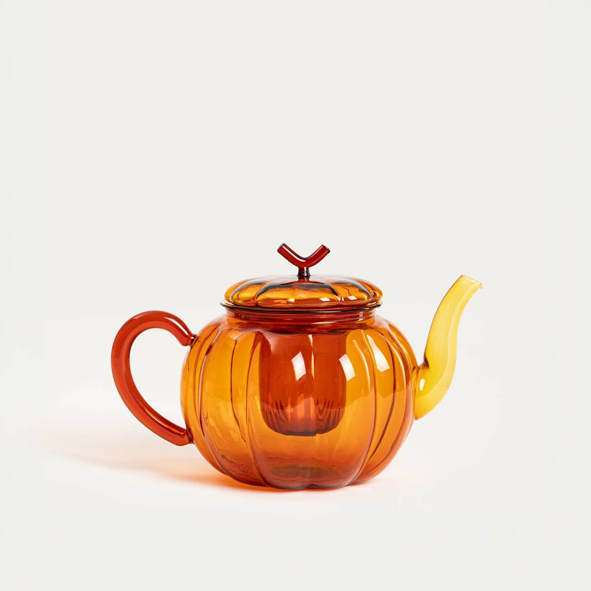 PRECOMMANDE - Infuseur à thé | LUMERA | en forme de citrouille | 0,85 l