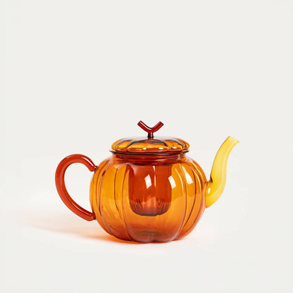 PRECOMMANDE - Infuseur à thé | LUMERA | en forme de citrouille | 0,85 l