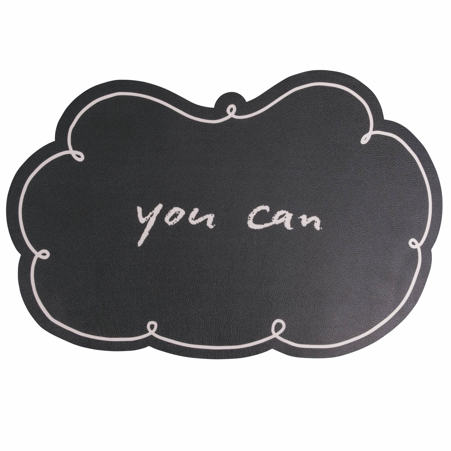 BLACKBOARD SET DE TABLE ARDOISE ENG/FR