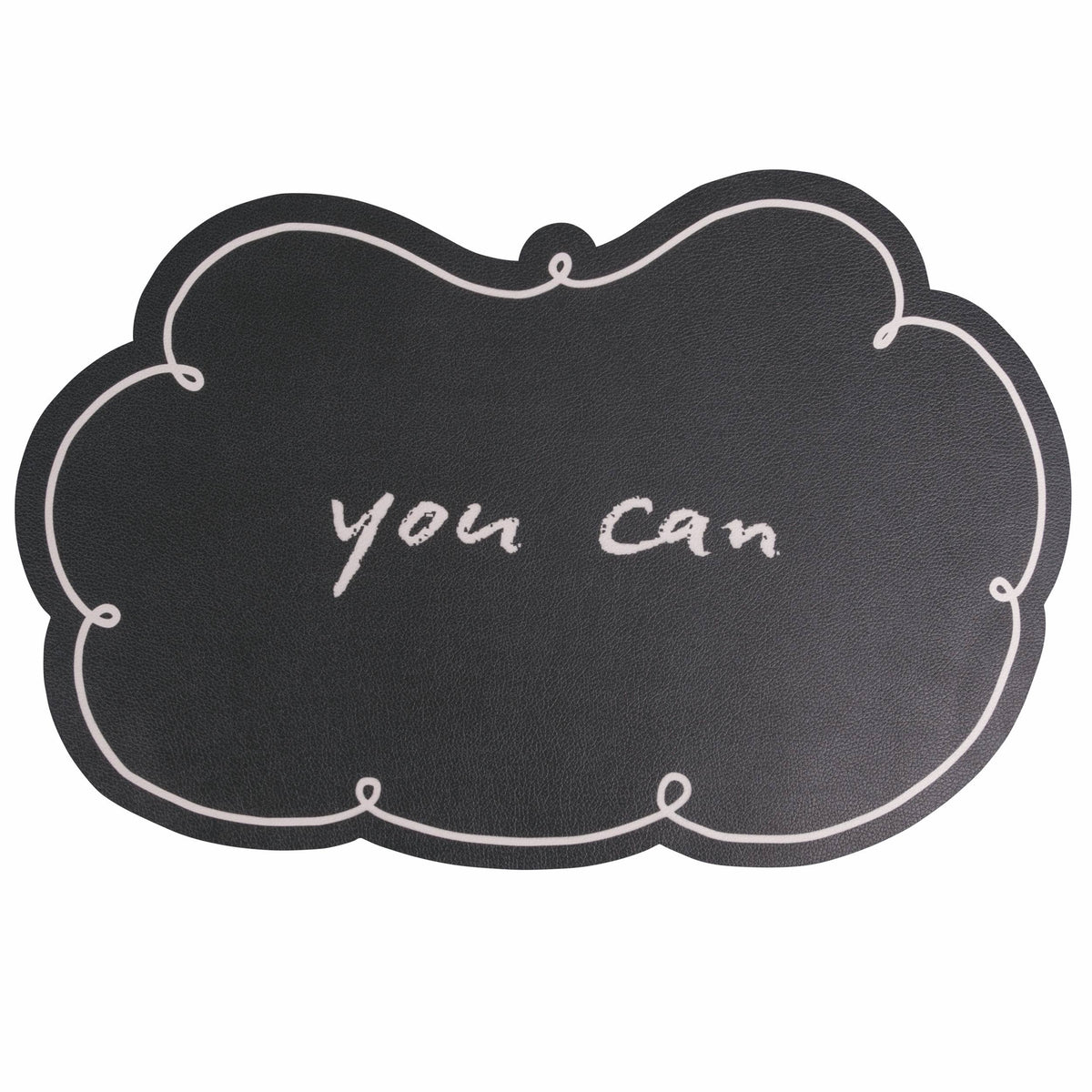 BLACKBOARD SLATE PLACEMAT ENG/FR