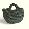 Sac en crochet - OLIVE