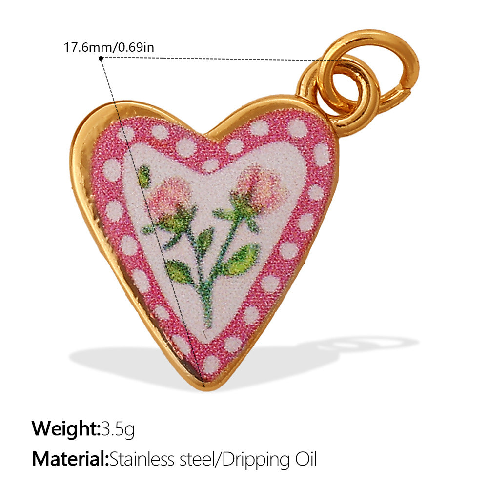 Charm  bouquet de roses