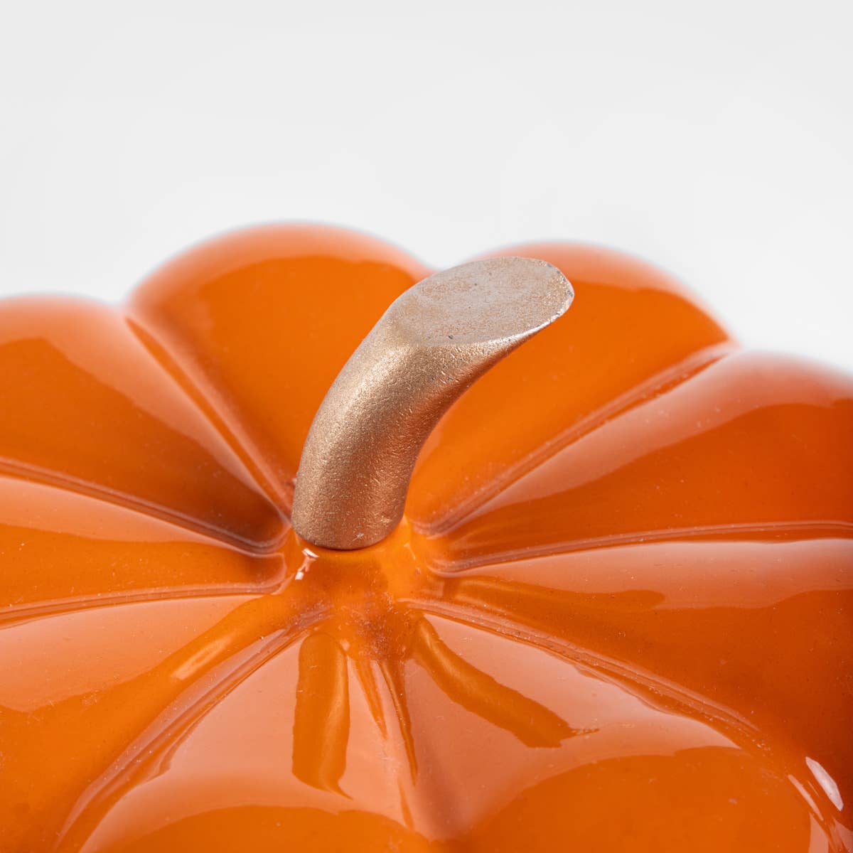 PRECOMMANDE - Cocotte en fonte en forme de citrouille 1,5 l