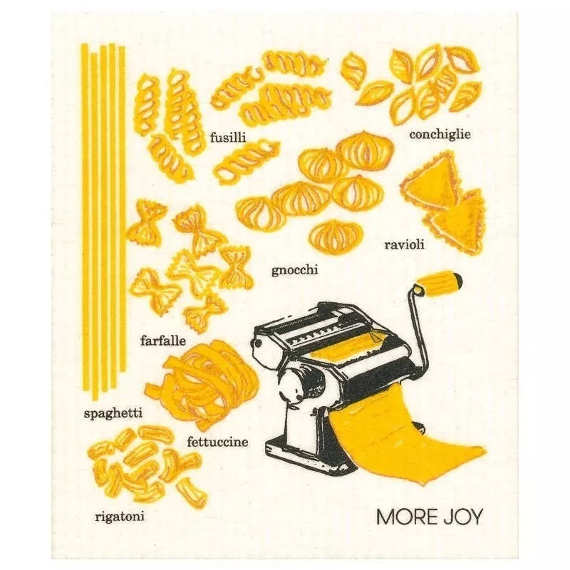 Pasta Washcloth - FINLANDA