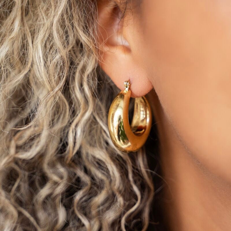 Boucles d’oreille 70’s - MyJewellery