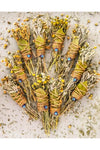 Ensemble d'encens à base de plantes fait main – Purification naturelle
