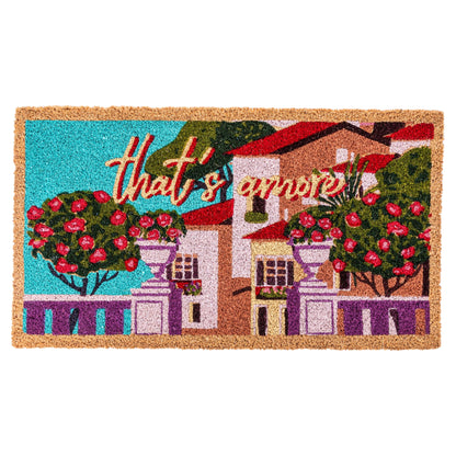 « THAT’S AMORE » paillasson -70X40CM