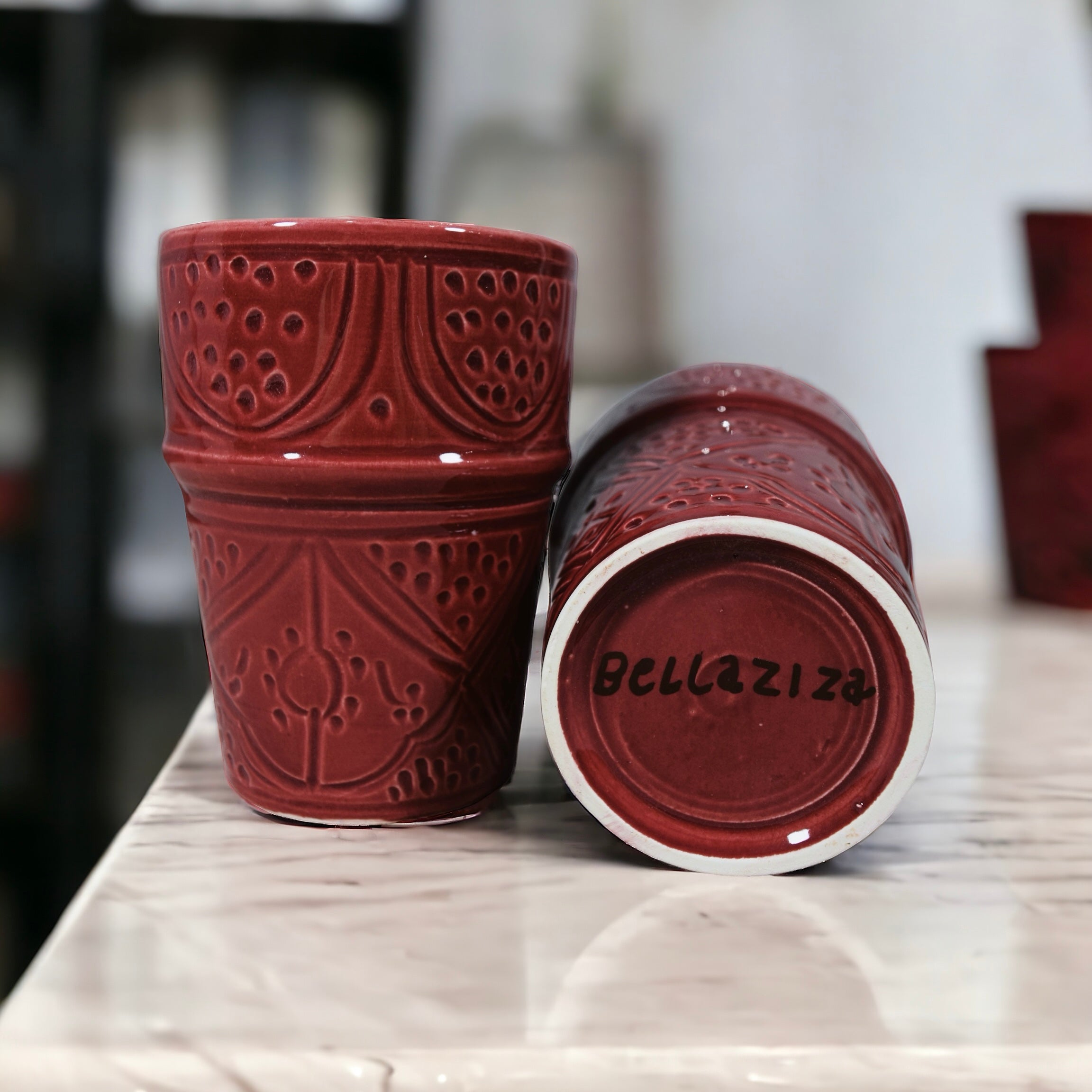 Mug - Empreinte Bellaziza