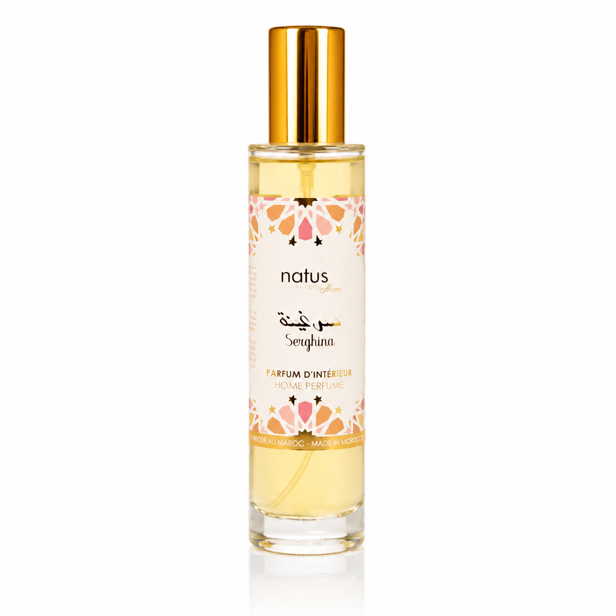 Parfum d'interieur - Serghina 100ml