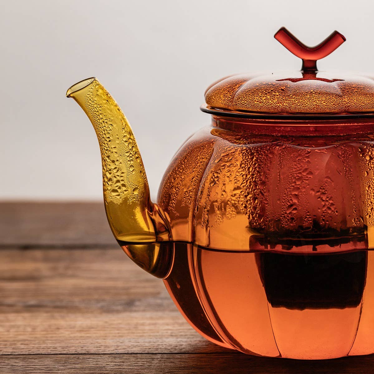 PRECOMMANDE - Infuseur à thé | LUMERA | en forme de citrouille | 0,85 l