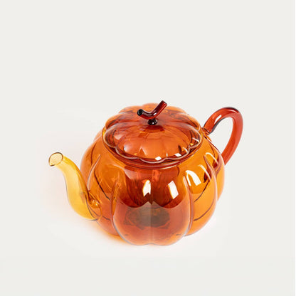 PRECOMMANDE - Infuseur à thé | LUMERA | en forme de citrouille | 0,85 l
