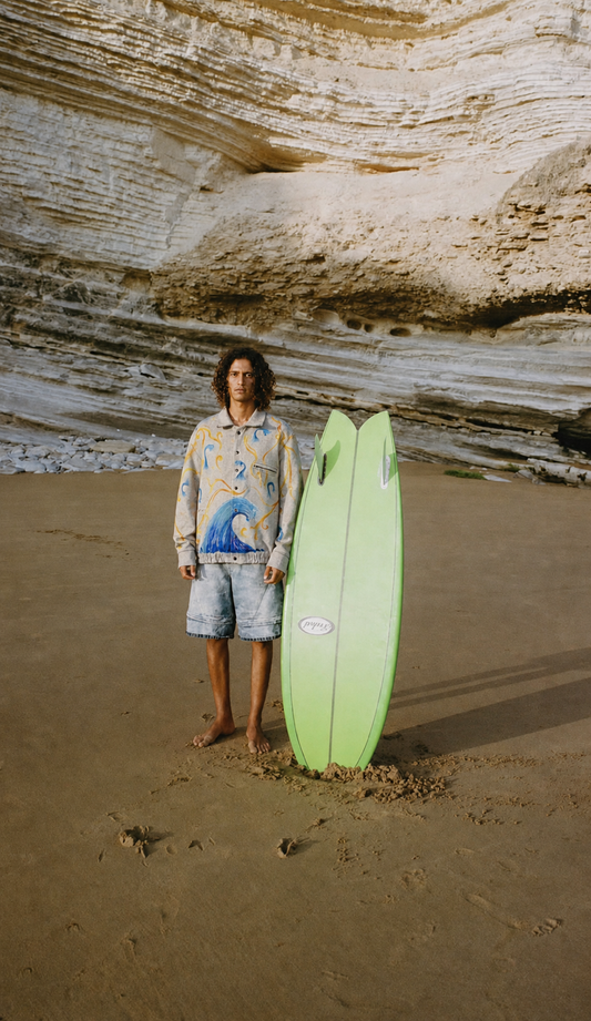 Jacket - TAGHAZOUT