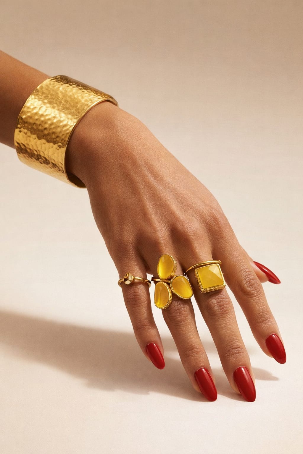 CRISTALOU Ring