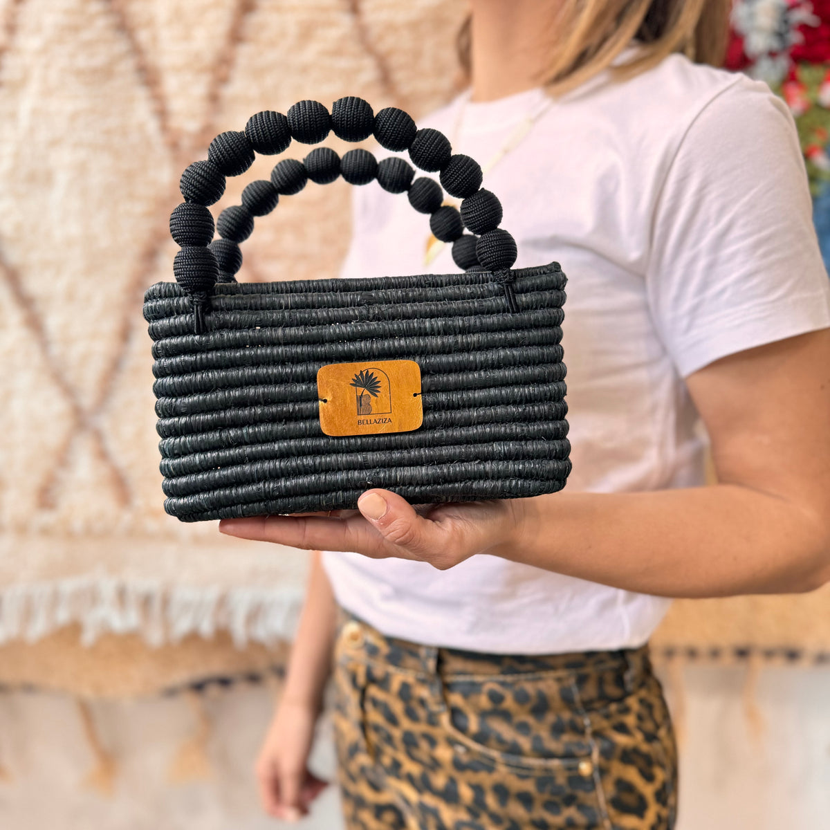 Tas - mia piccola raffia