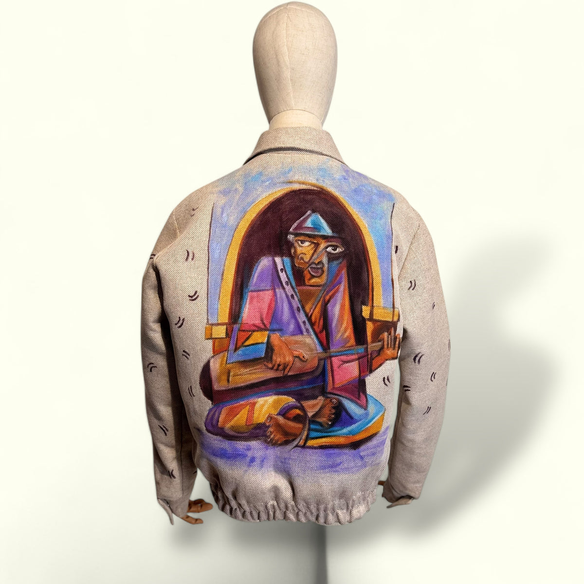 Jacket - GNAWA