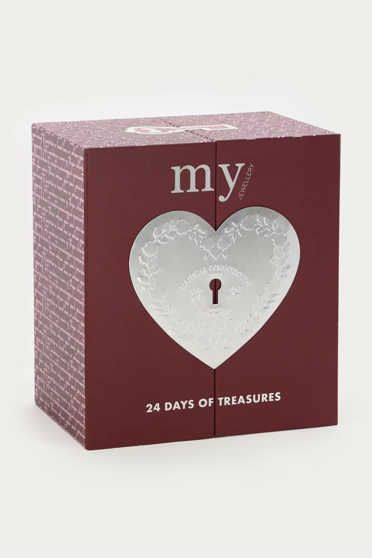 Calendrier de l'Avent Deluxe 24 jours de trésor (PRECOMMANDE) - My Jewellery