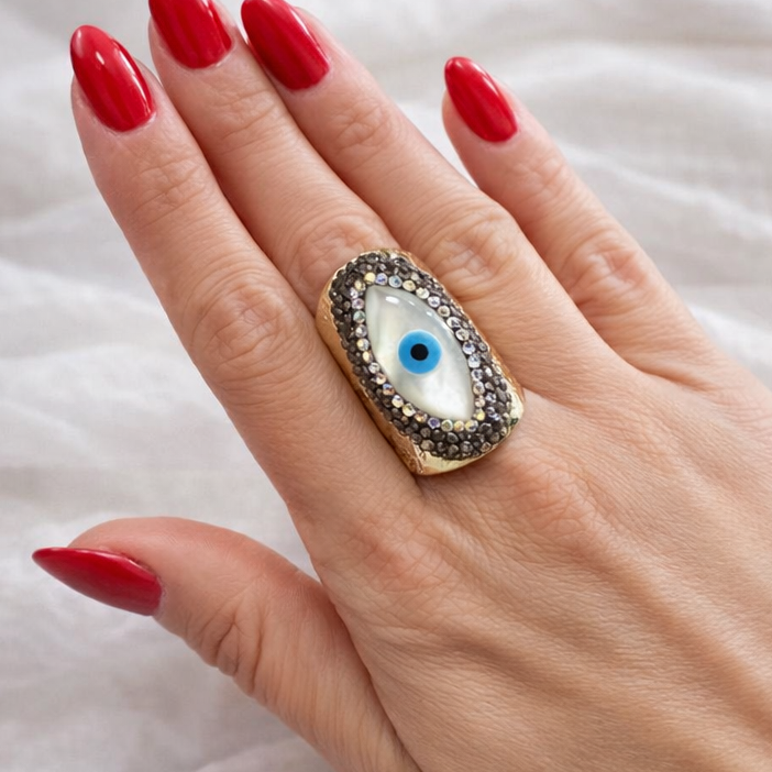 Bague NOUESS