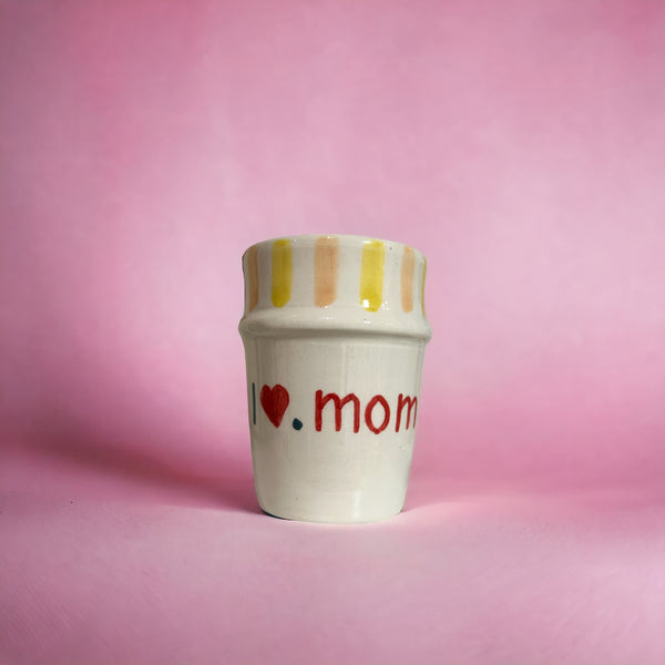 Mug - I love mom