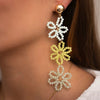 Boucles d’oreilles FLORINE - My Jewellery