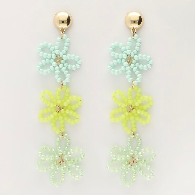 Boucles d’oreilles FLORINE - My Jewellery