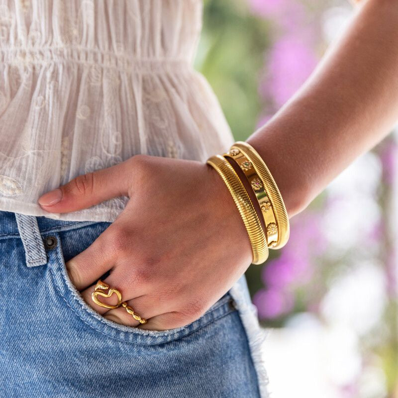 Bracelet Myjewellery x Bellaziza