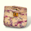 Sac laine bouillie - Marble