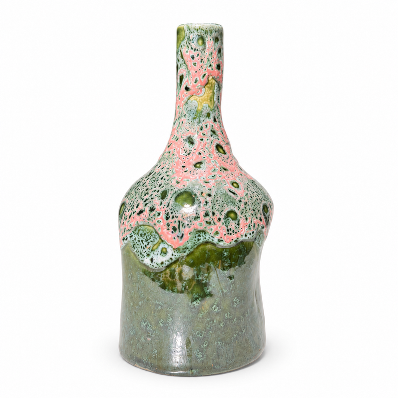 Bottle vase CASSI