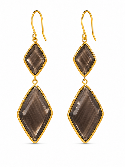 Boucles d'oreilles GRISGRIS