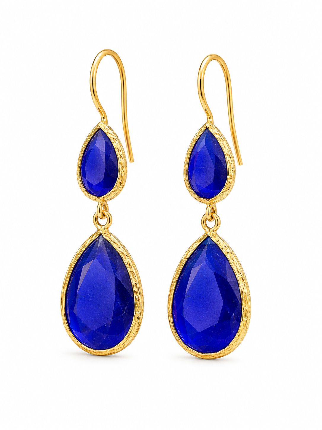 Boucles d'oreilles DOBLEBLU