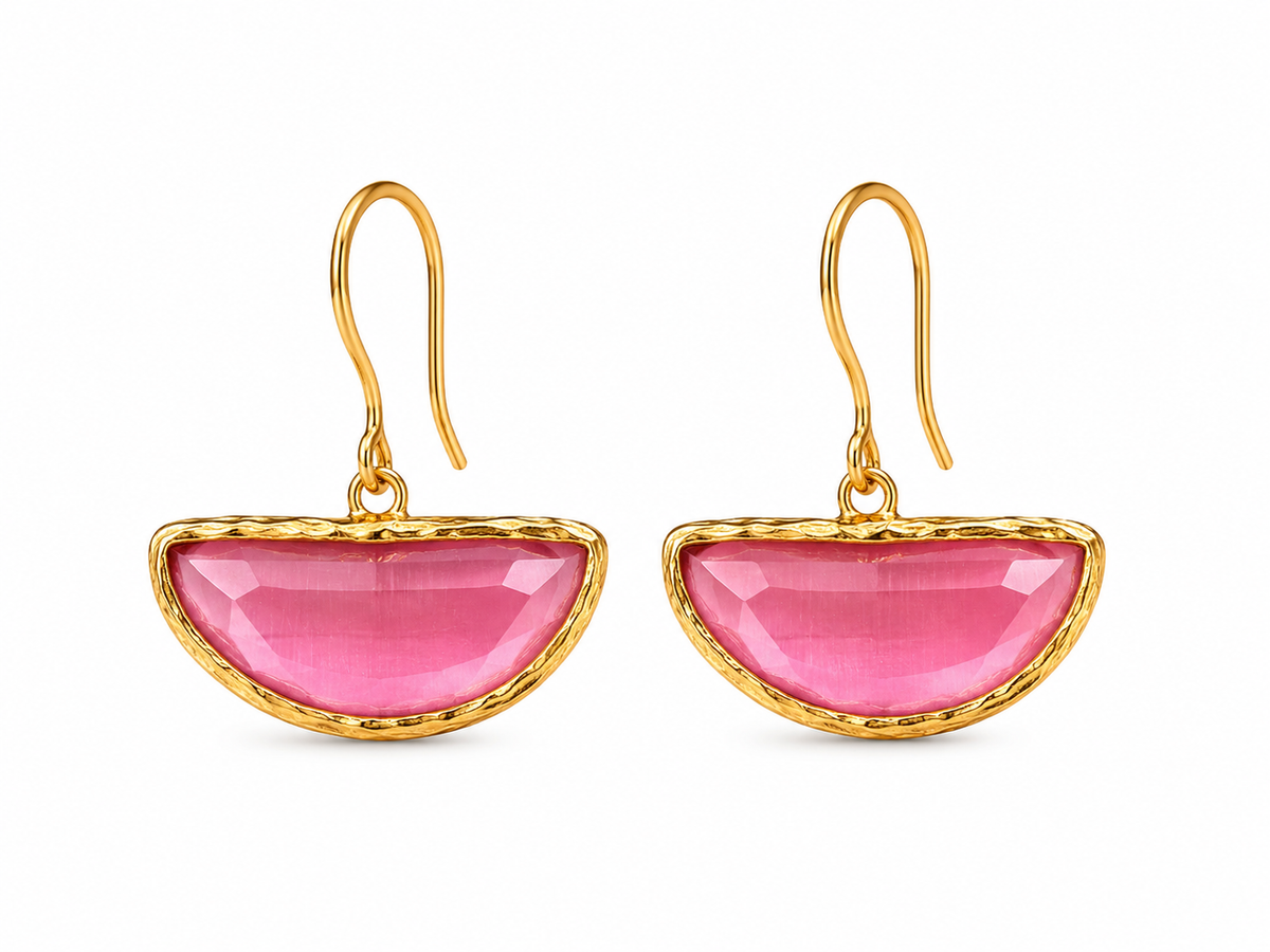 Boucles d'oreilles OVNIBIG