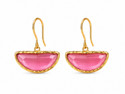 Boucles d'oreilles OVNIBIG