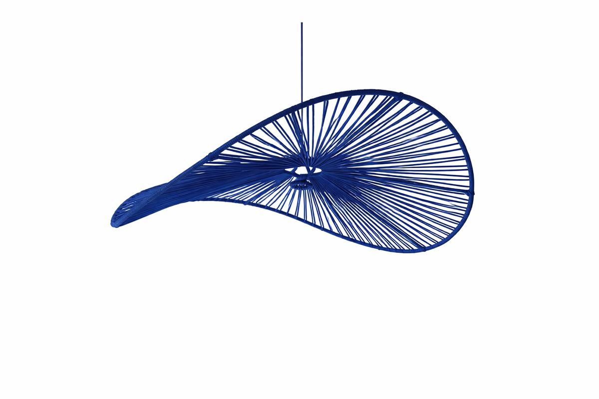 Suspension en cordage - MAJORELLE