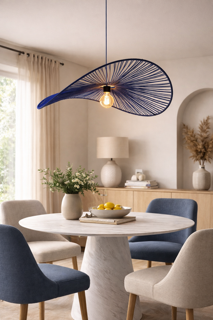 Suspension en cordage - MAJORELLE