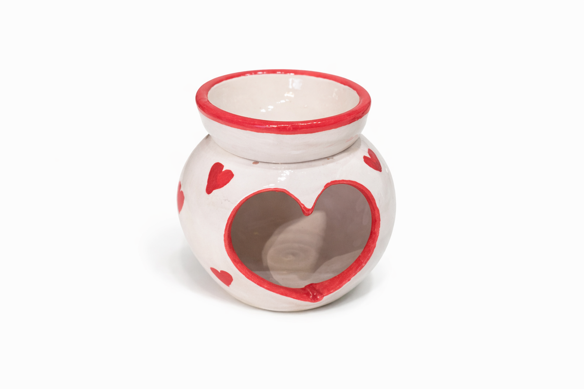 Burner - CUORE