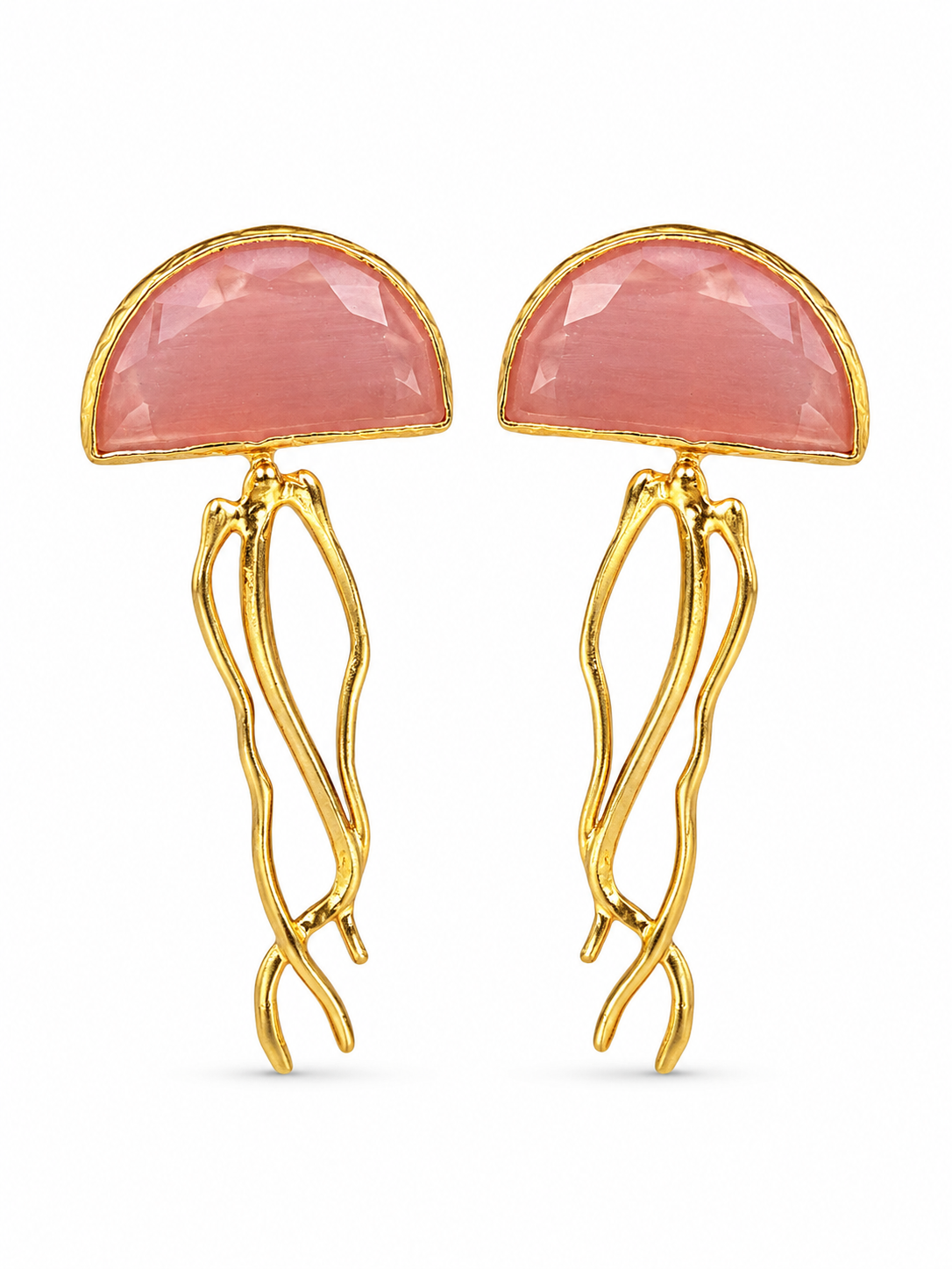 Boucles d'oreilles MEDUSA