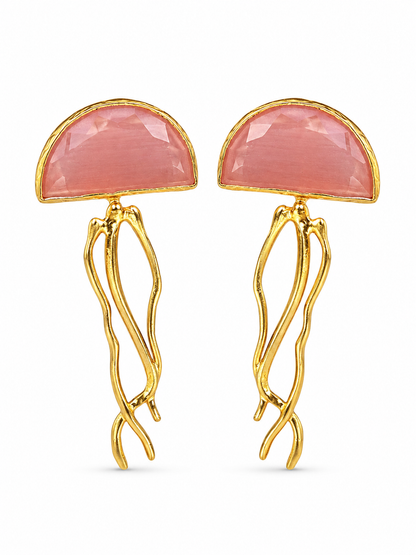 Boucles d'oreilles MEDUSA