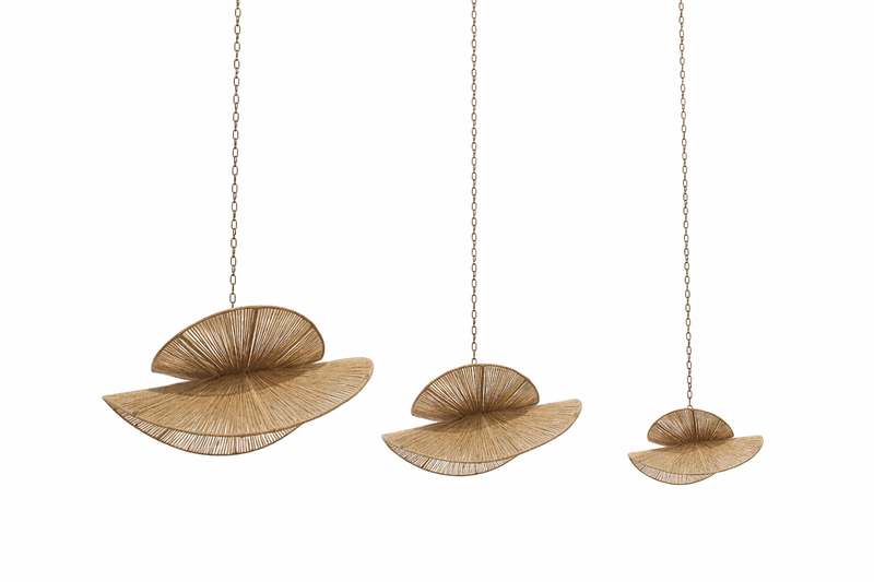 Suspension en cordage naturel NATURA