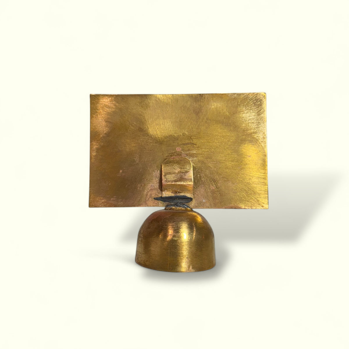 Porte-photo enveloppe - laiton