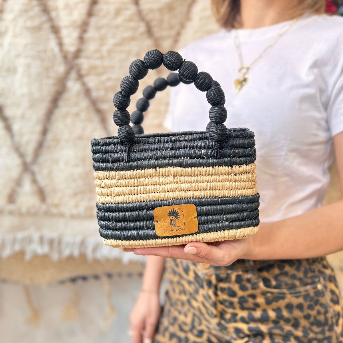 Tas - mia piccola raffia