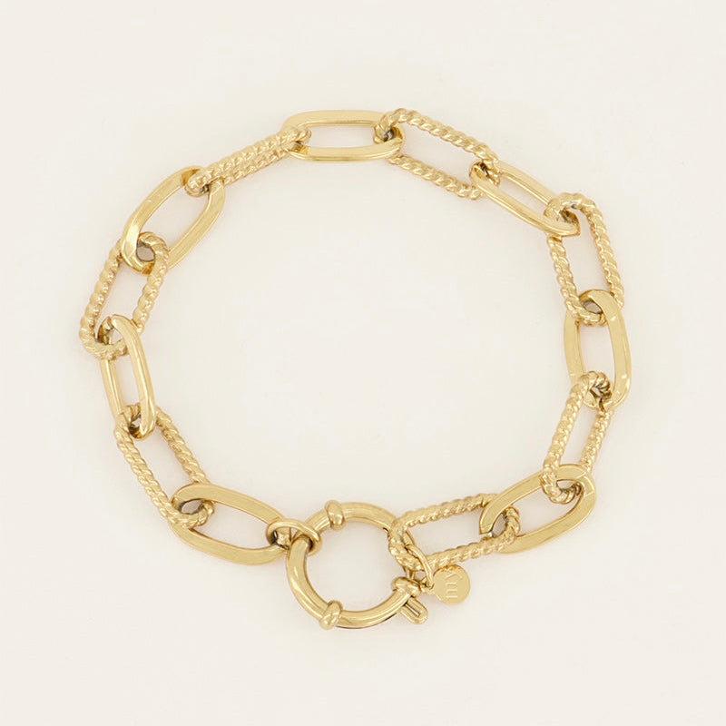 Iconic chain bracelet