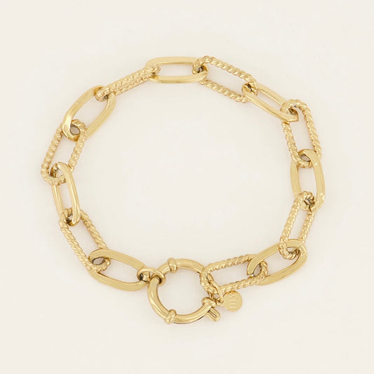 Bracelet chaîne Iconic