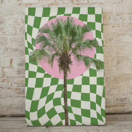 Affiche "Palmier" - BACI ARTE