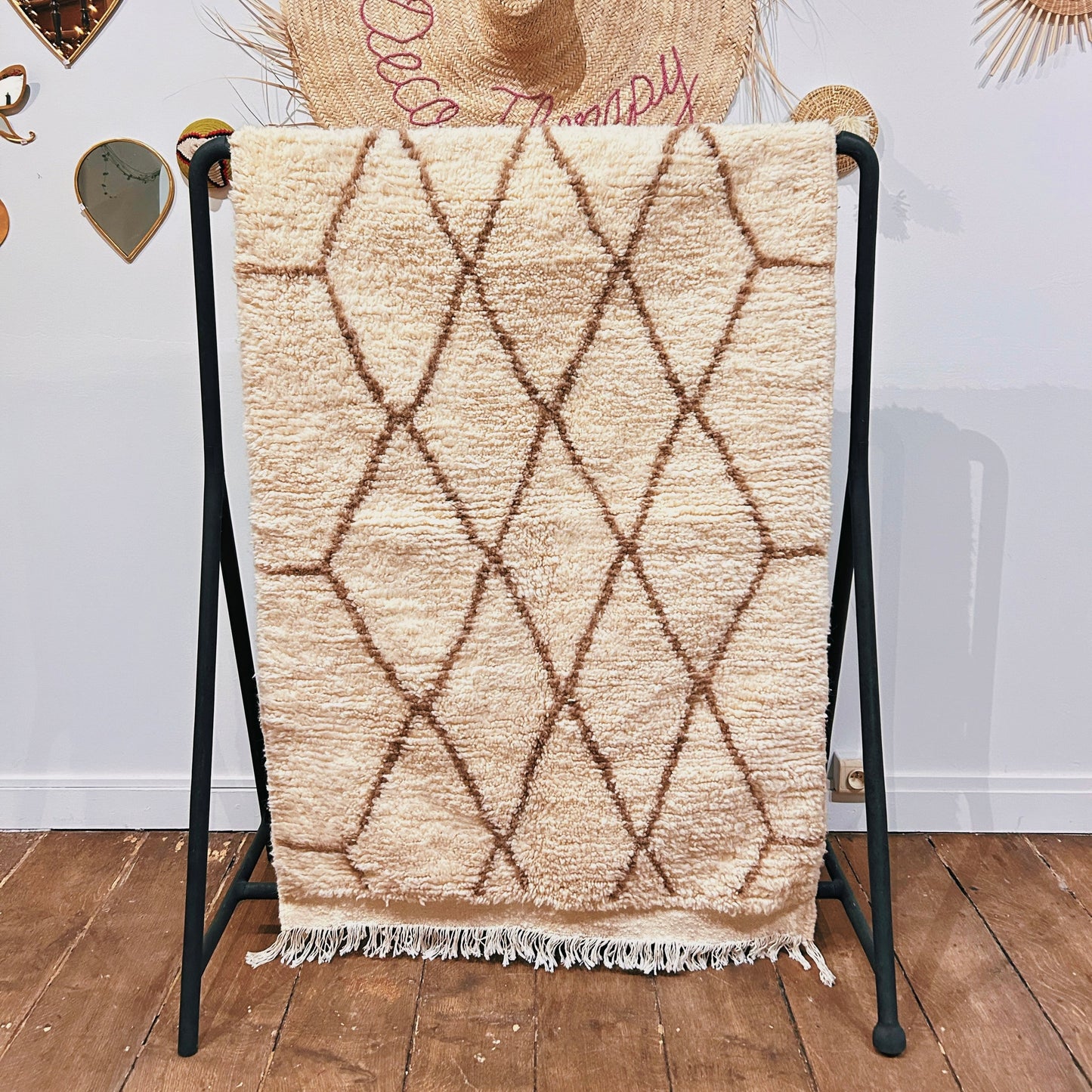 Tapis Berbère - KILIM 000