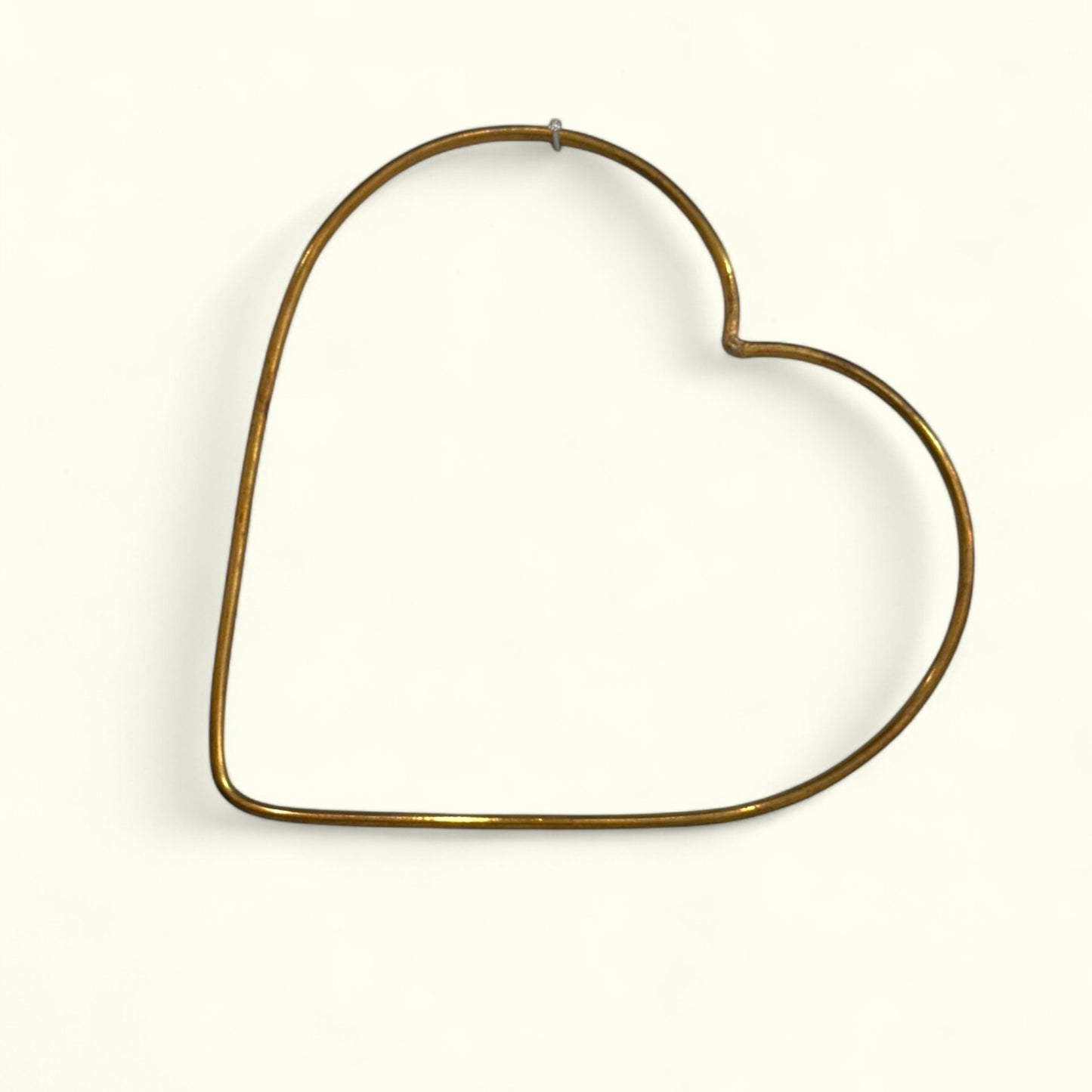 Coeur en laiton - EXTREMO