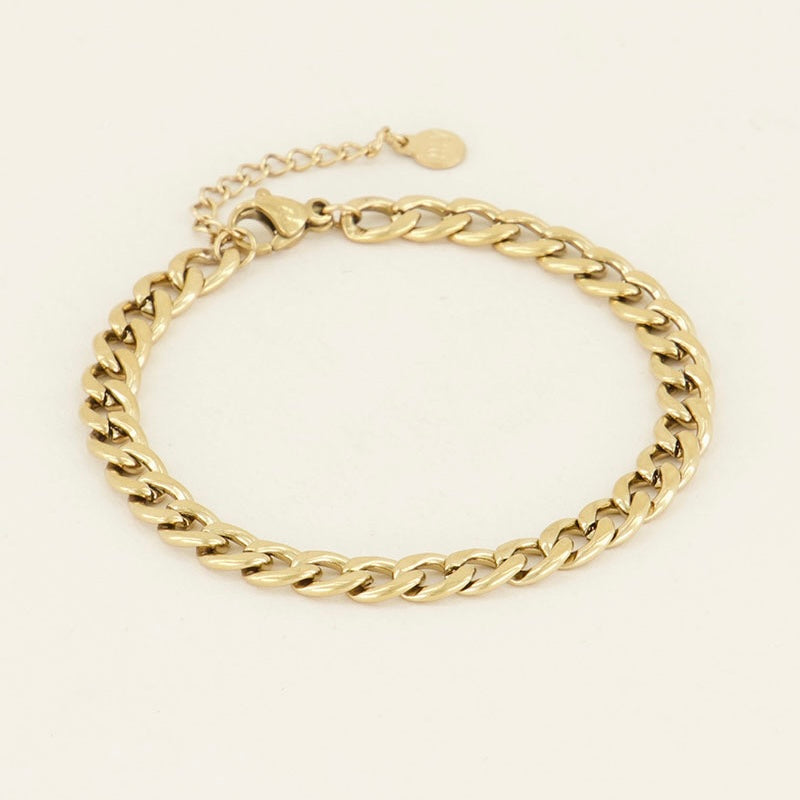 Chain bracelet