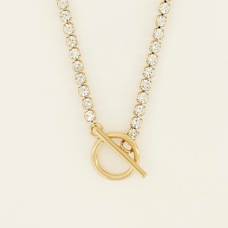 Collier à pierre - My jewellery