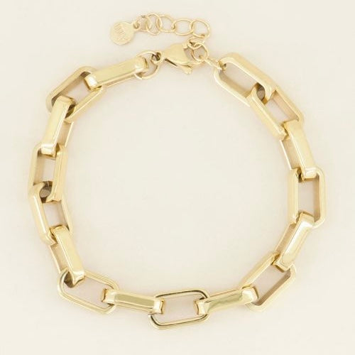 Bracelet Chunky Chain - My Jewellery