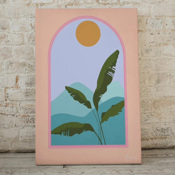 Affiche "View" - BACI ARTE