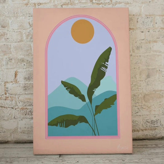 Affiche "View" - BACI ARTE