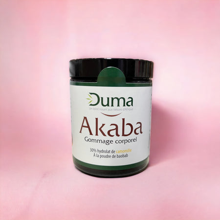 Gommage Hydratant Akaba - Duma